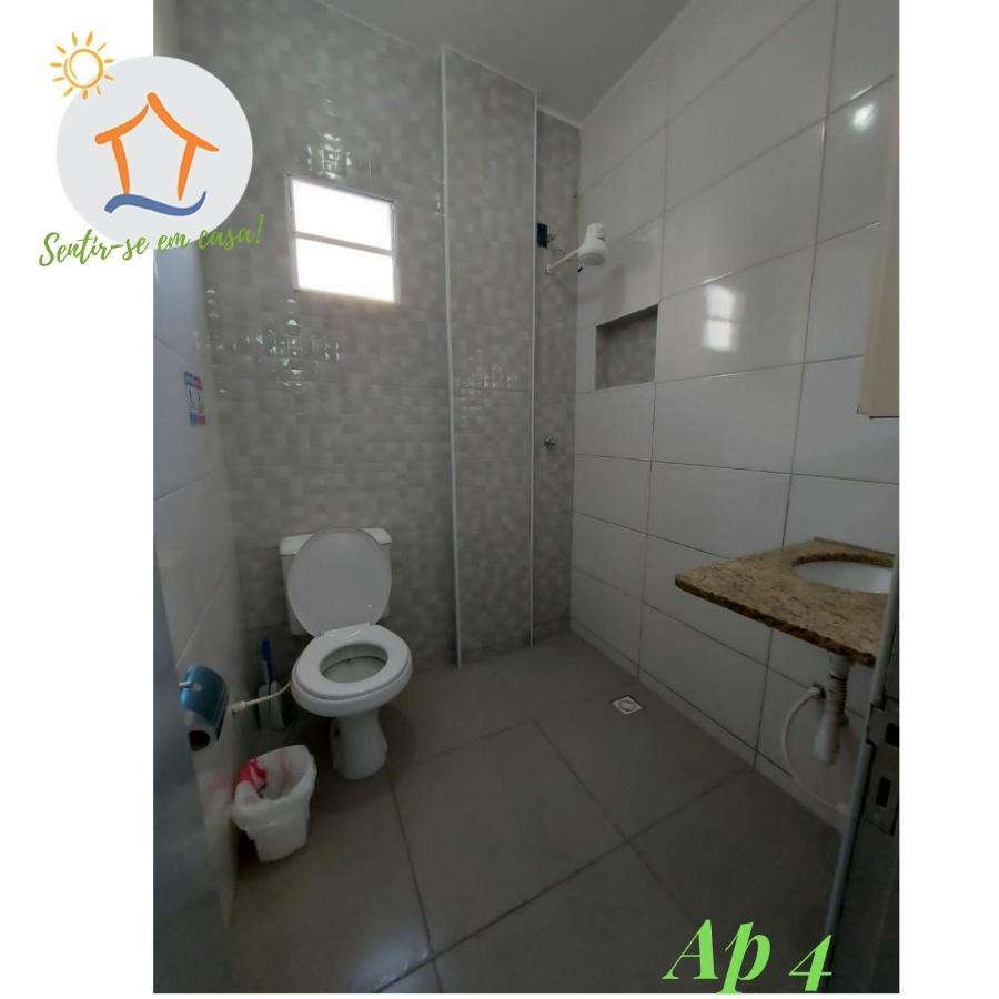 Ap Bk Privativo Brisamar, 10Min Da Praia De Itaparica - Sentir-Se Em Casa Vila Velha  Exterior photo