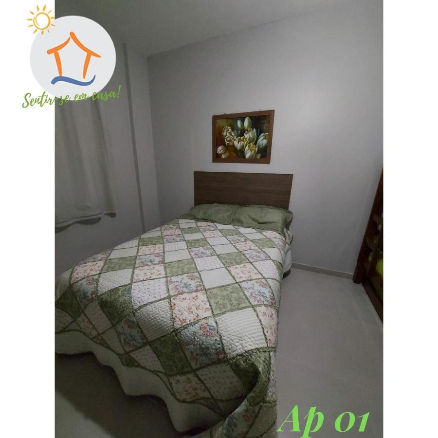 Ap Bk Privativo Brisamar, 10Min Da Praia De Itaparica - Sentir-Se Em Casa Vila Velha  Exterior photo