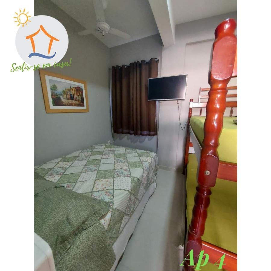 Ap Bk Privativo Brisamar, 10Min Da Praia De Itaparica - Sentir-Se Em Casa Vila Velha  Exterior photo