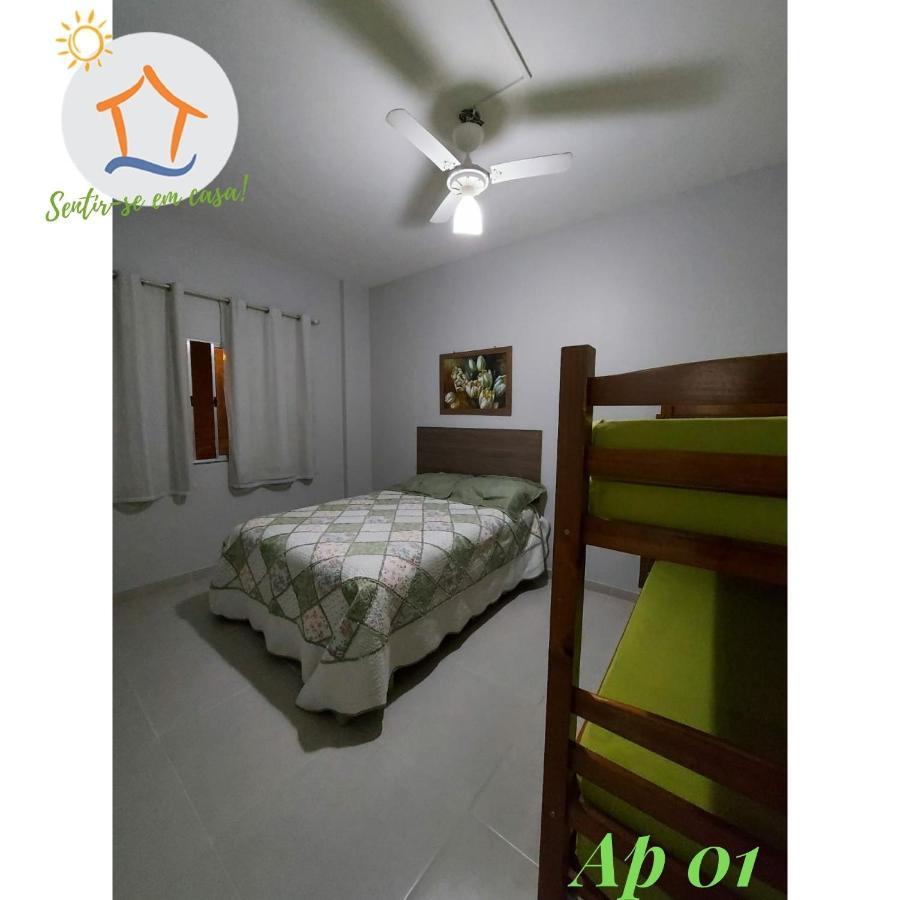 Ap Bk Privativo Brisamar, 10Min Da Praia De Itaparica - Sentir-Se Em Casa Vila Velha  Exterior photo