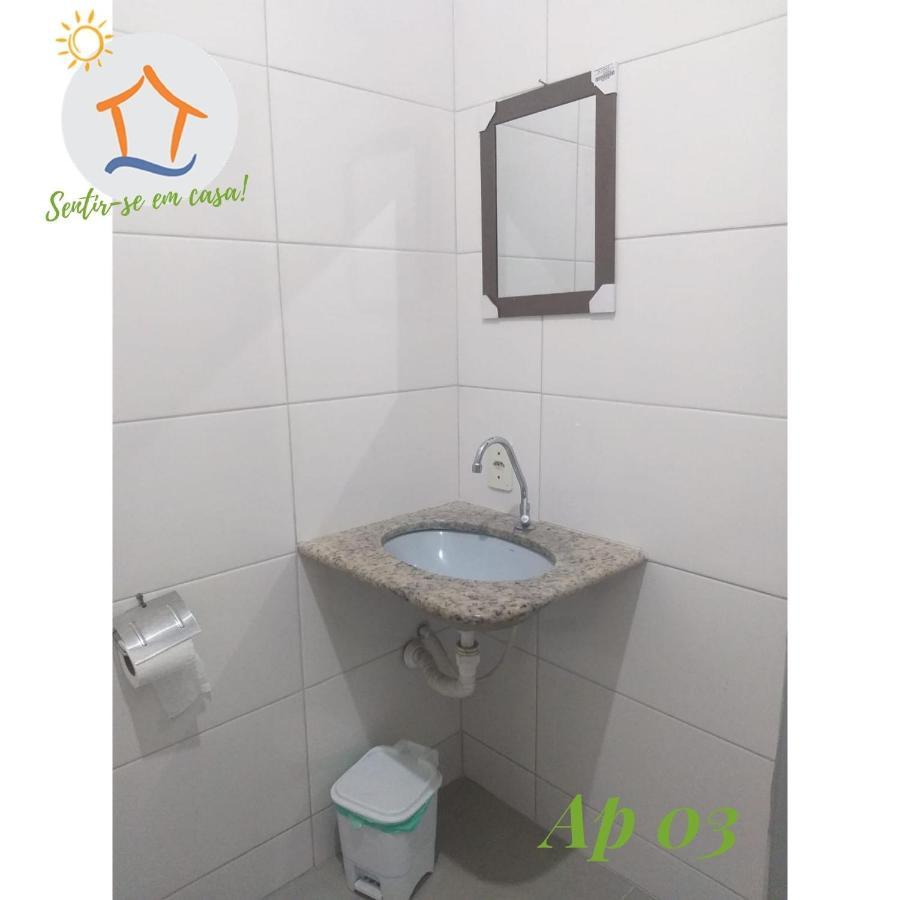 Ap Bk Privativo Brisamar, 10Min Da Praia De Itaparica - Sentir-Se Em Casa Vila Velha  Exterior photo