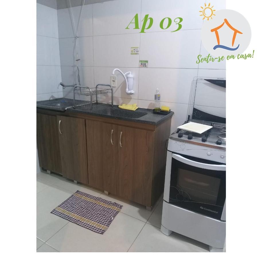 Ap Bk Privativo Brisamar, 10Min Da Praia De Itaparica - Sentir-Se Em Casa Vila Velha  Exterior photo