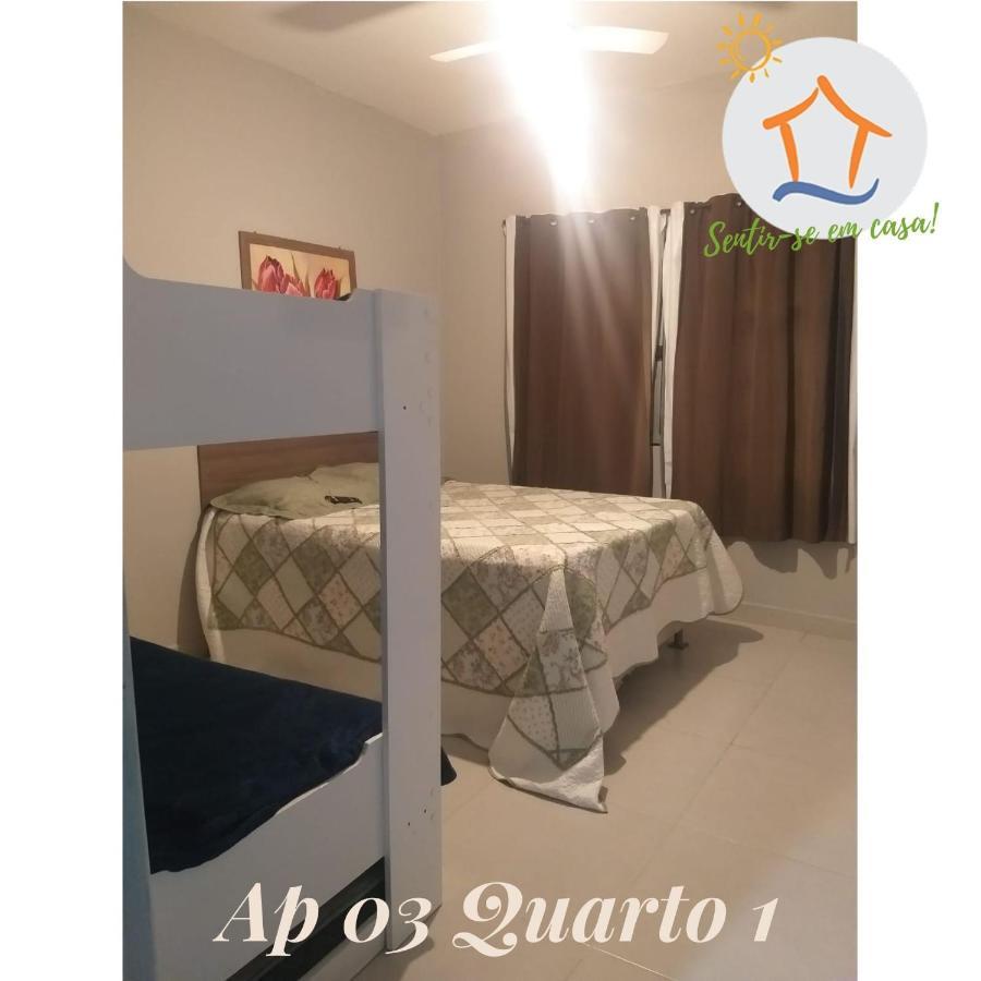 Ap Bk Privativo Brisamar, 10Min Da Praia De Itaparica - Sentir-Se Em Casa Vila Velha  Exterior photo