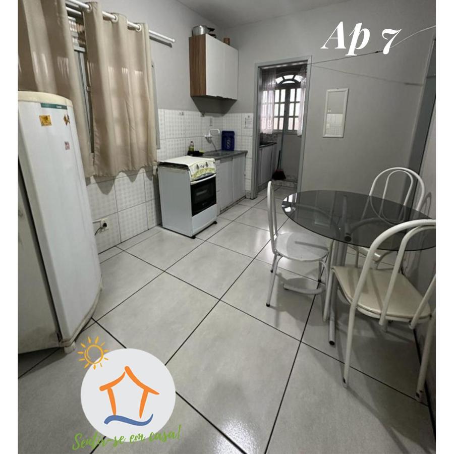 Ap Bk Privativo Brisamar, 10Min Da Praia De Itaparica - Sentir-Se Em Casa Vila Velha  Exterior photo